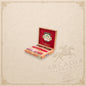 Arcadia Cigars Arturo Fuente Añejo Tres Ocho 8-8-8 cigar box with Connecticut Broadleaf Maduro cigars