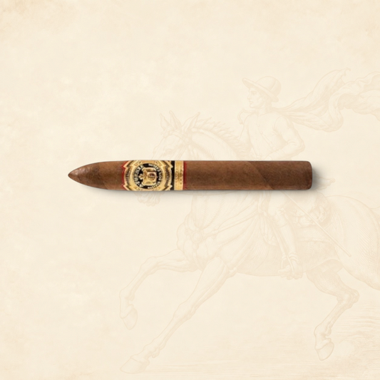 Arcadia Cigars Arturo Fuente Don Carlos Reserva Superior No. 4 cigar with a rare African Cameroon wrapper