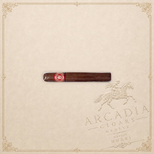 Arturo Fuente Don Carlos Double Robusto cigar with African Cameroon wrapper, sold by Arcadia Cigars