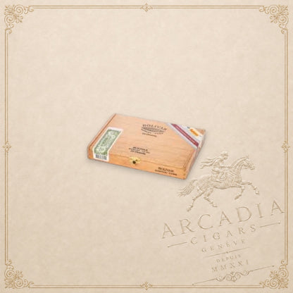 Arcadia Cigars box of Bolivar Orenda Edmundo cigars, a 2025 Balkan Regional Edition Cuban cigar collection.