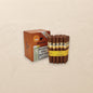 Arcadia Cigars Cohiba Siglo II cigars in a wooden box. Medium-bodied Cuban cigars with a classic format.