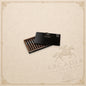 Arcadia Cigars Davidoff Nicaragua 10th Anniversary Limited Edition 2023 Gran Toro cigars in a black presentation box.