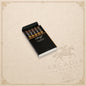 Arcadia Cigars Davidoff Puro Dominicano Short Robusto cigars in a black presentation box with gold branding.