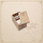 Arcadia Cigars Davidoff Signature 2000 vintage corona cigars in a wooden box with gold branding on a world map background