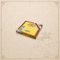 Arcadia Cigars Diplomaticos Legendarios Regional Edition Italia 2023 cigar box with yellow and red branding