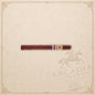 Arcadia Cigars Diplomaticos Legendarios Italia 2023 cigar with detailed bands on a textured cream background