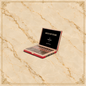 Arcadia Cigars God of Fire by Carlito Double Robusto cigar box featuring premium Dominican cigars in a wooden case.