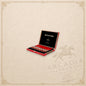 Arcadia Cigars God of Fire by Carlito Double Robusto cigars in a red presentation box with individual protective tubos