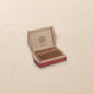 Arcadia Cigars H. Upmann Magnum 52 Year of the Tiger 2022 Limited Edition box of 18 cigars. Medium-bodied, aromatic, cedar, coffee, spice notes.