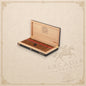 Arcadia Cigars Partagás Serie E No.2 Gran Reserva 2021 box of 15 premium Cuban cigars with ornate red and gold bands