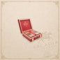 Arcadia Cigars Plasencia Year of the Horse limited edition cigars in a red wooden presentation box