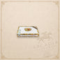 Arcadia Cigars Romeo y Julieta Capuletos Limited Edition 2016 cigar box on a neutral background