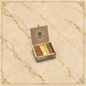 Arcadia Cigars Trinidad Reyes petit corona cigars in a wooden box. Medium strength Cuban cigars with creamy, woody notes.