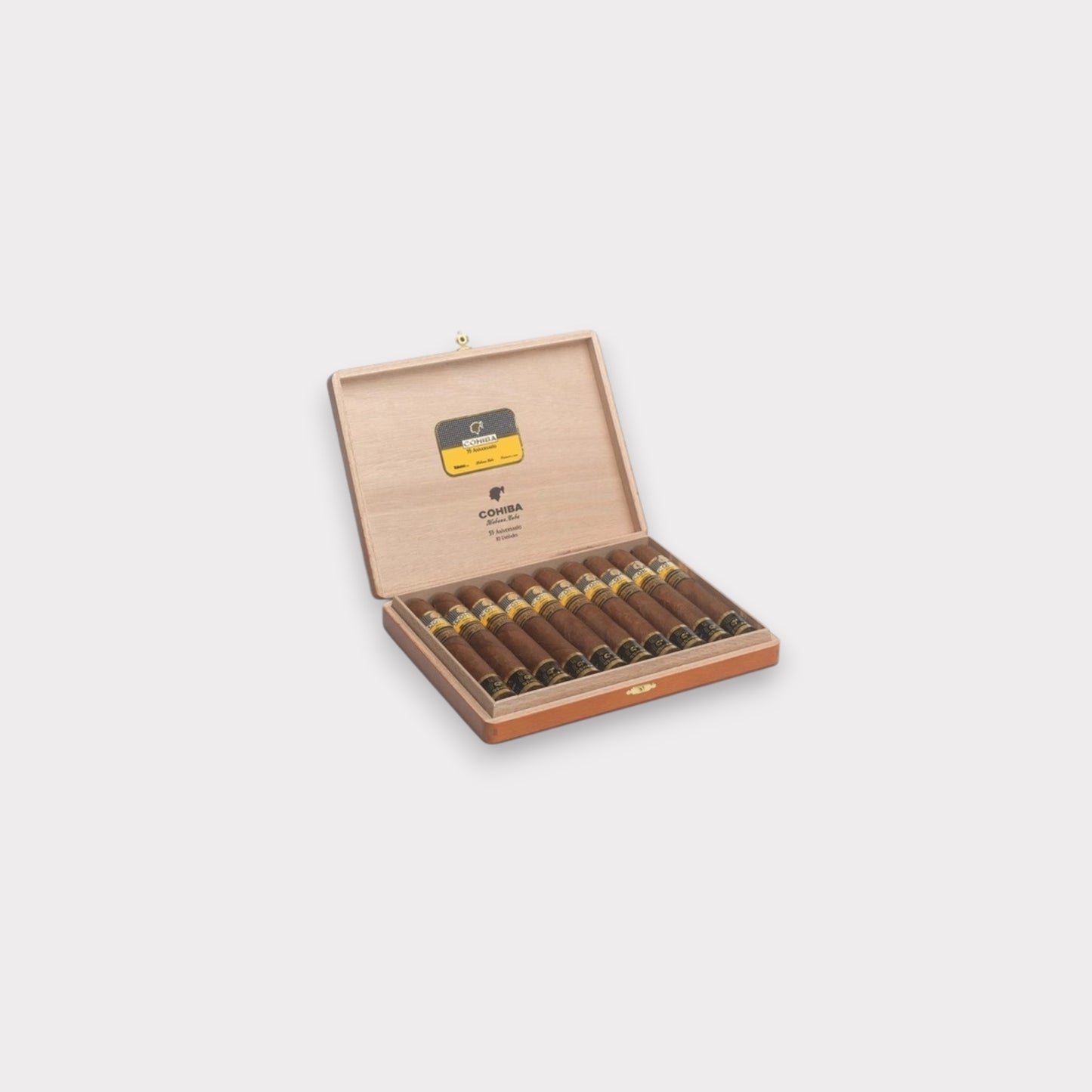 Cohiba 55 Aniversario Edicion Limitada 2021 - Arcadia Cigars