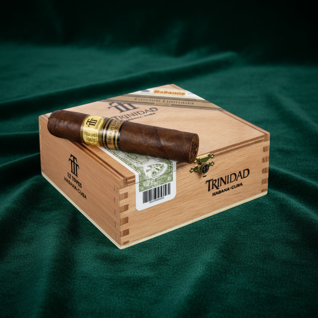 Trinidad Topes 2016 Limited Edition