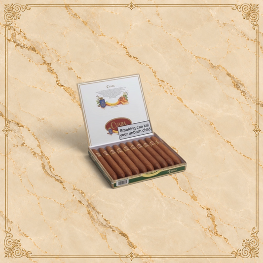 Cuaba Divinos HABANOS