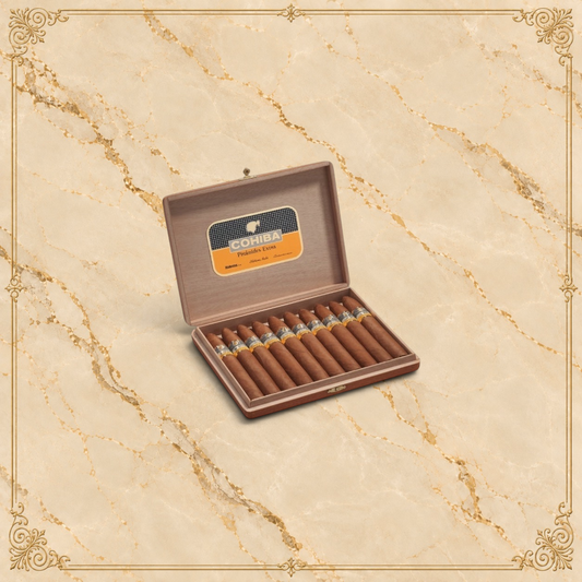 Cohiba Piramides Extra Habanos