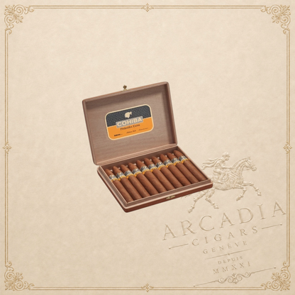 Cohiba Piramides Extra Habanos
