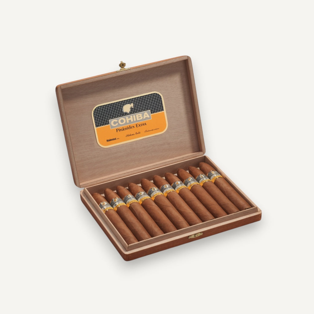 Cohiba Piramides Extra